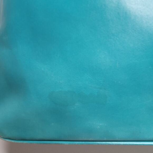 Mulberry foldable tote green bag - Picture 10 of 11